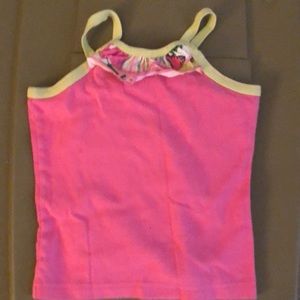 Hartstrings matching tank top and shorts